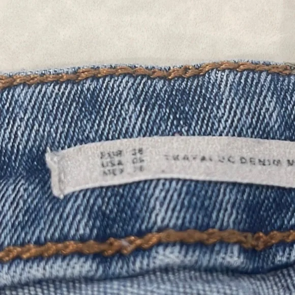 Girls youth Zara jeans - Picture 3 of 3